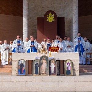 U Mariji Bistrici održan 13. nacionalni susret štovatelja Božjega milosrđa